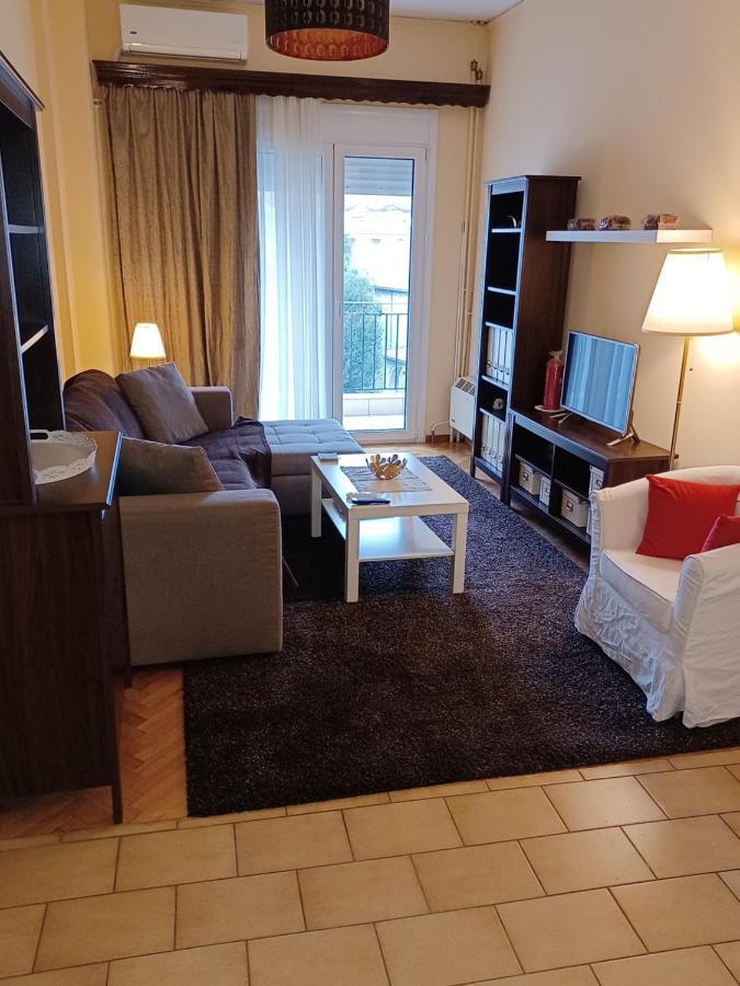 Central Apartment อิโออันนินา ภายนอก รูปภาพ