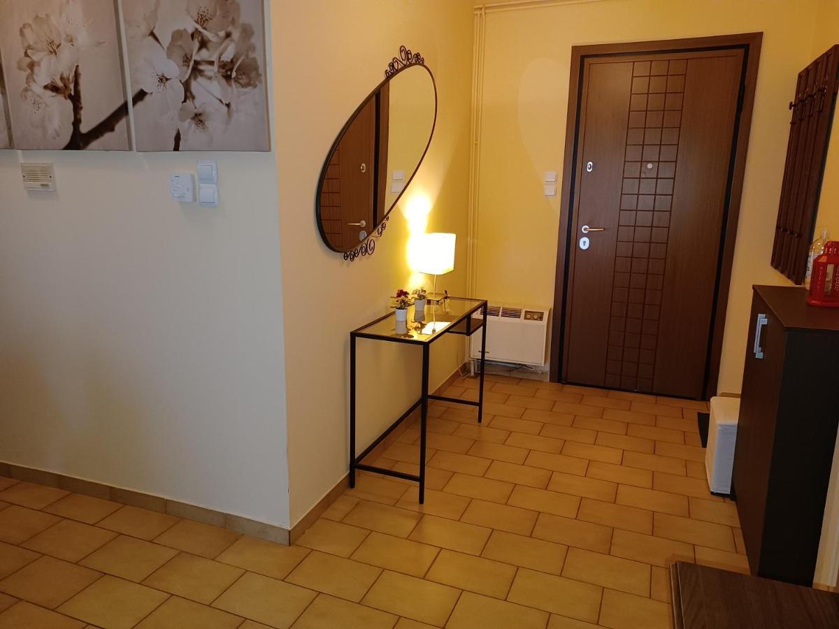 Central Apartment อิโออันนินา ภายนอก รูปภาพ